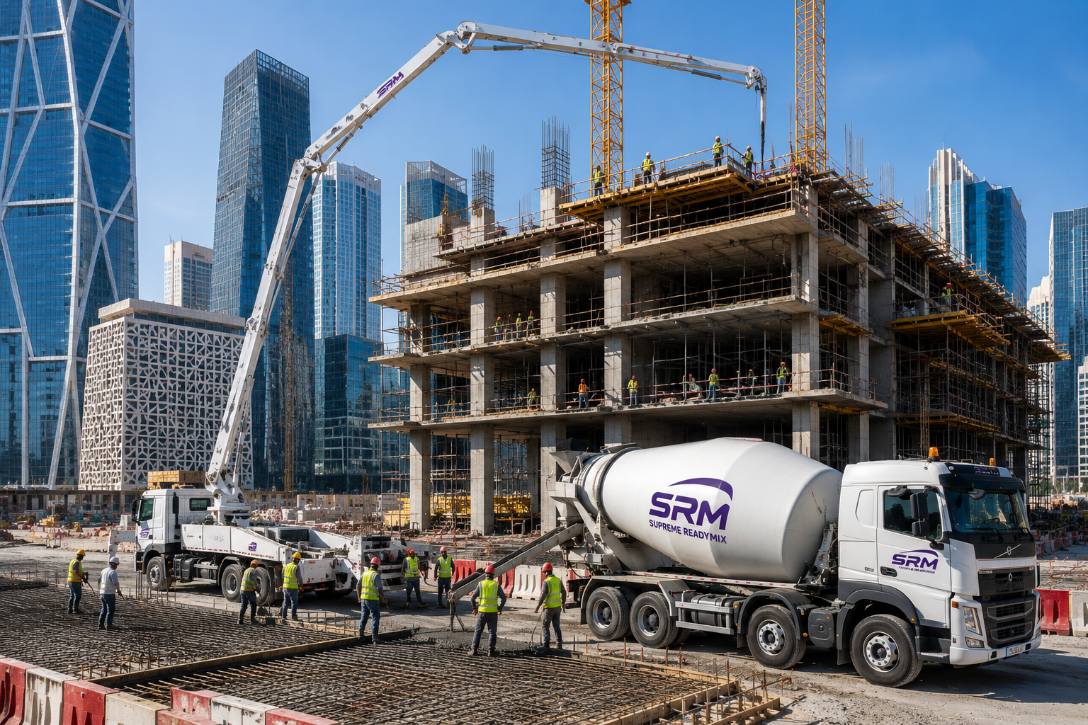 commercial image srm
