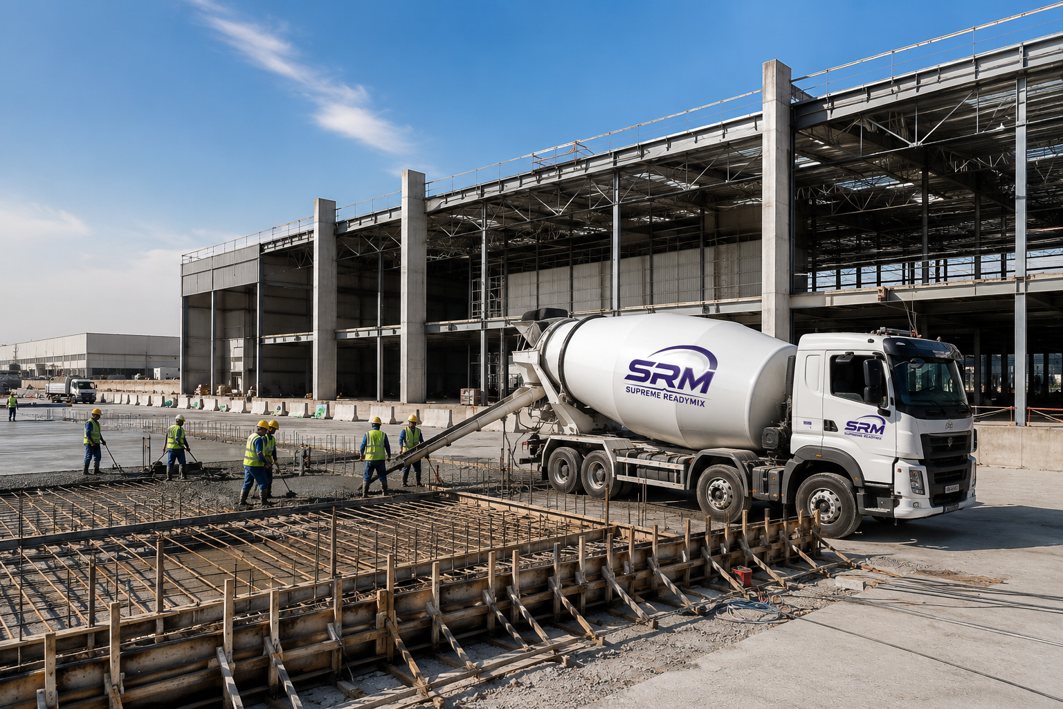 industrial image srm