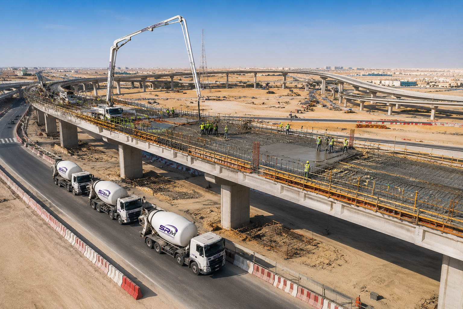 infrastructure image srm