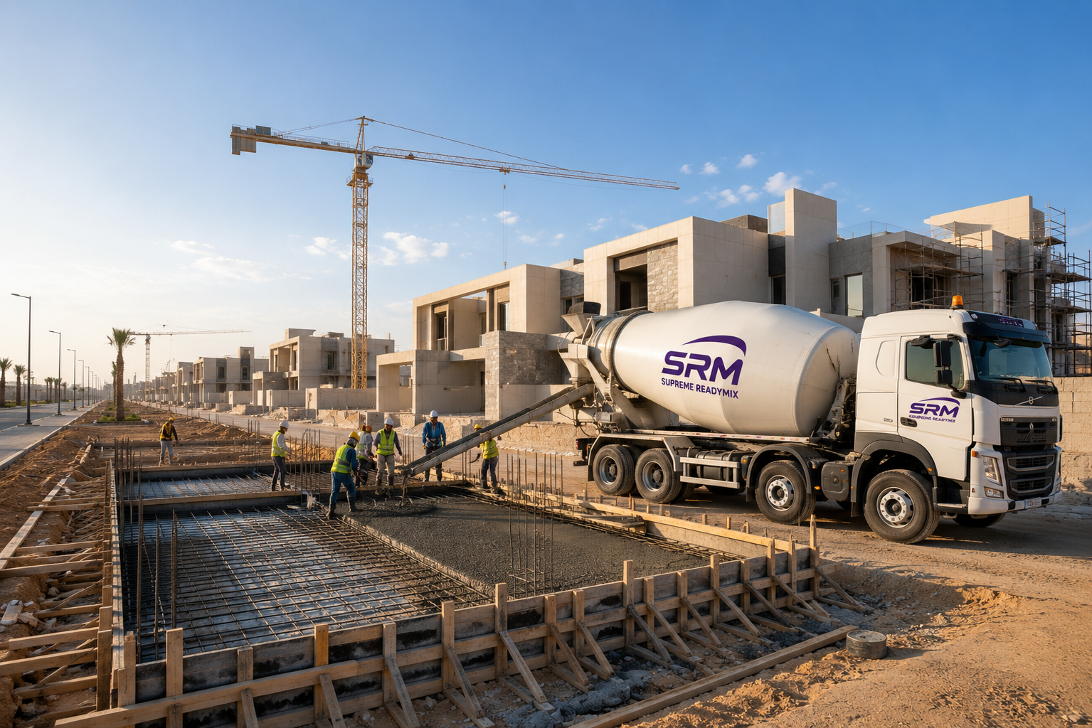 residental image srm